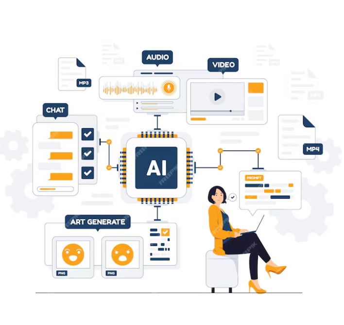 AI Content generation