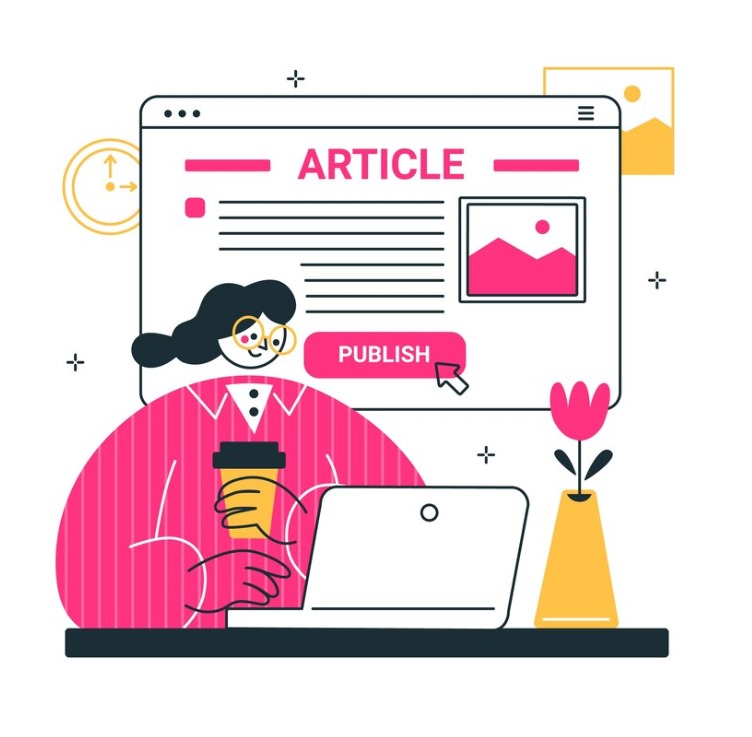 AI Generated Auto-Blogging
